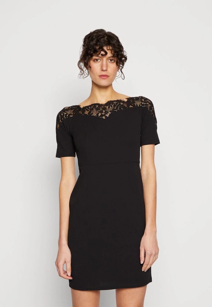 Peignoir ANNA FIELD Anna Field Cocktail Dress Noir Femme | YIO-2730184